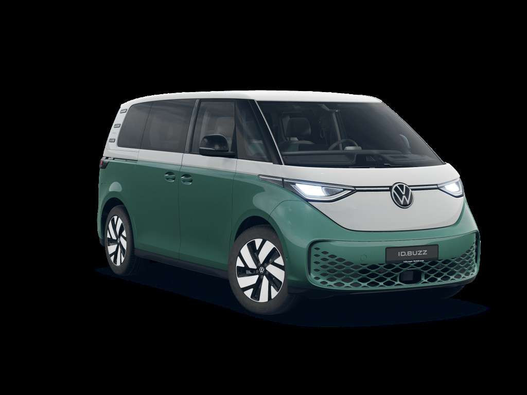 Volkswagen ID. Buzz