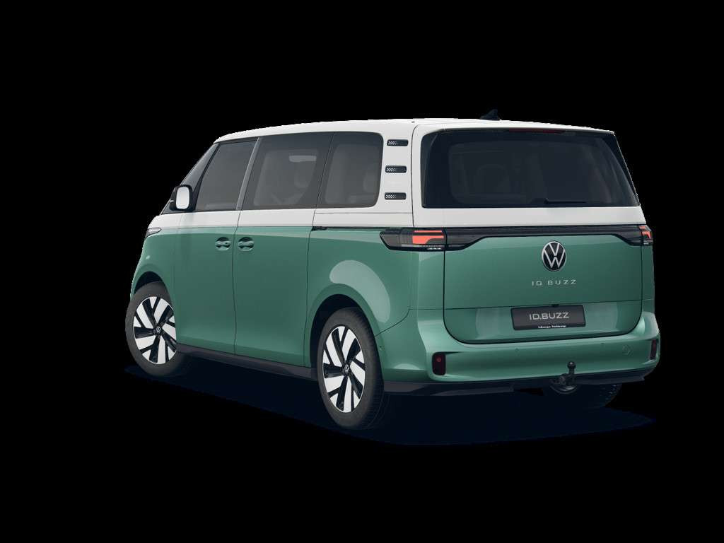 Volkswagen ID. Buzz