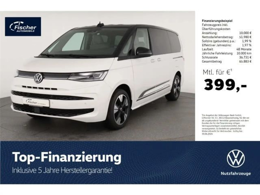 Volkswagen Multivan