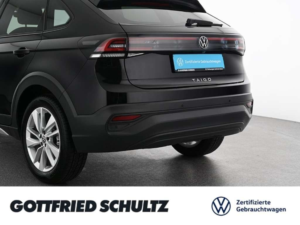 Volkswagen Taigo