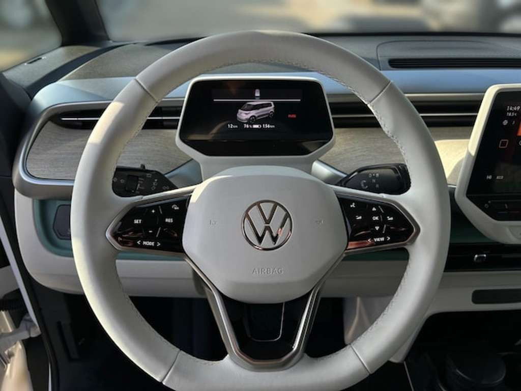 Volkswagen ID. Buzz