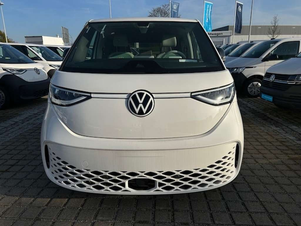 Volkswagen ID. Buzz