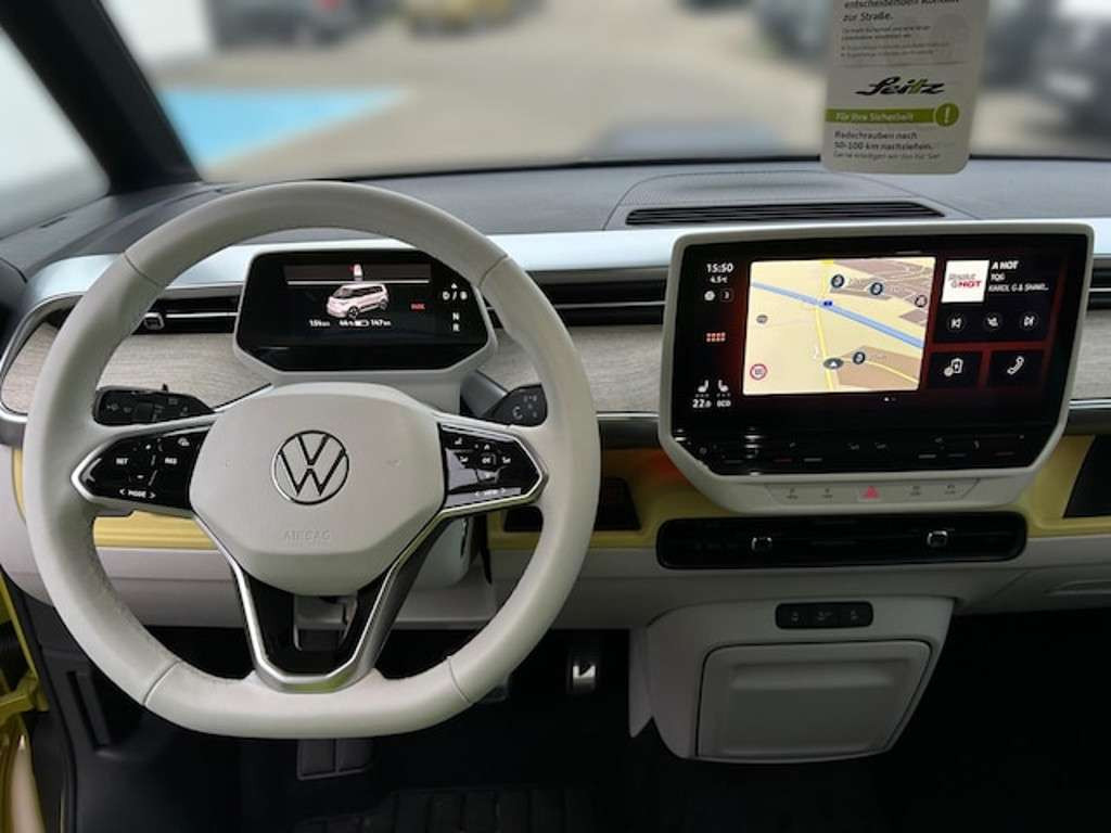 Volkswagen ID. Buzz