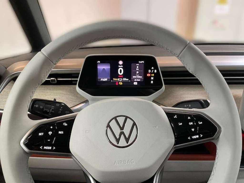 Volkswagen ID. Buzz