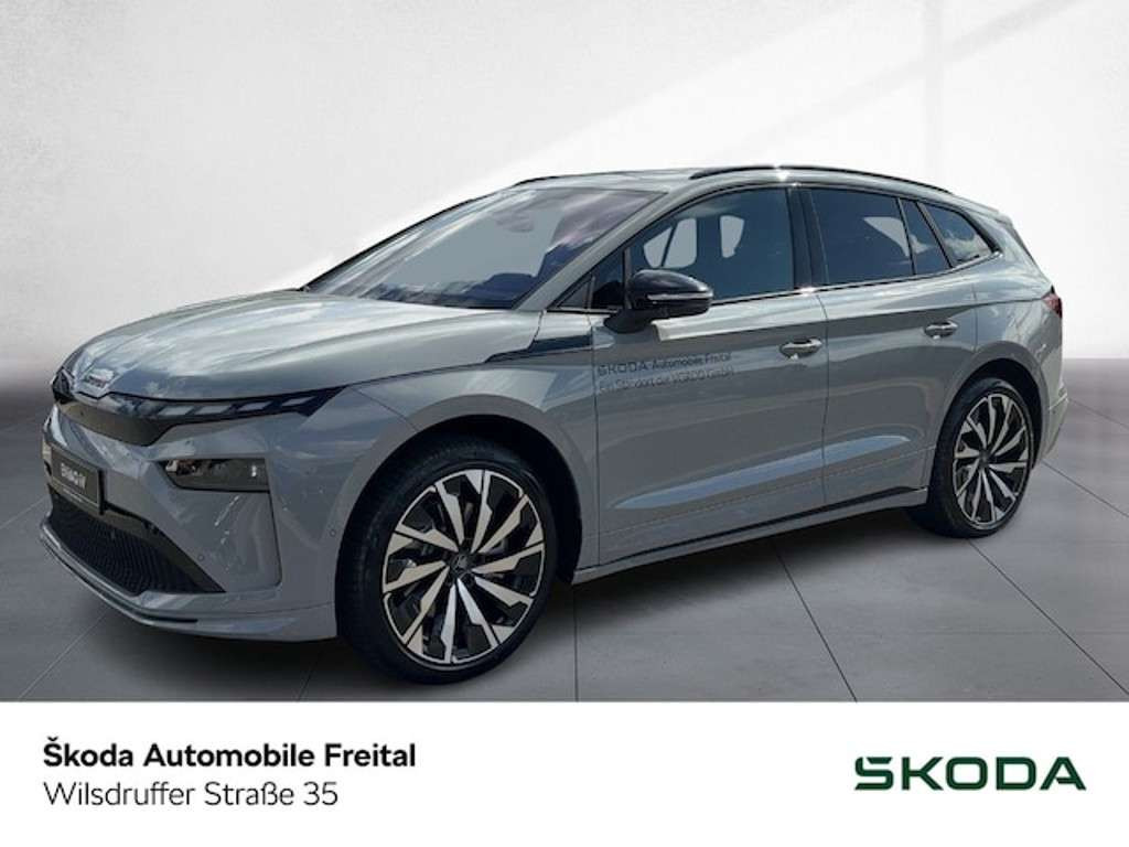 Skoda Enyaq 2025 Elektrisch
