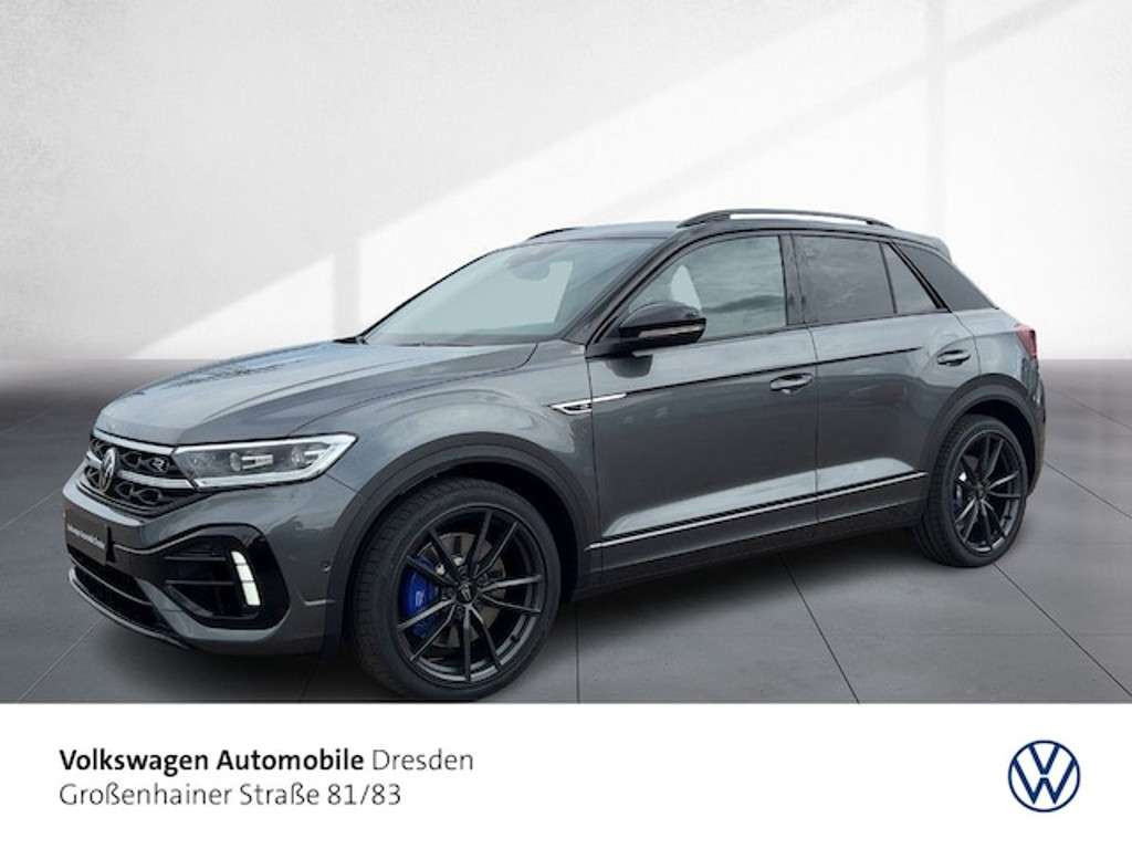 Volkswagen T-Roc 2025 Benzine