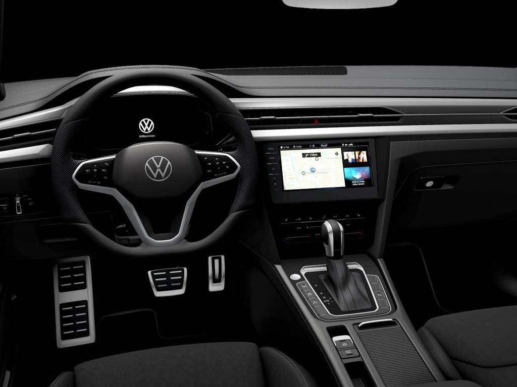Volkswagen Arteon Shooting Brake