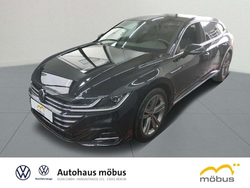 Volkswagen Arteon Shooting Brake