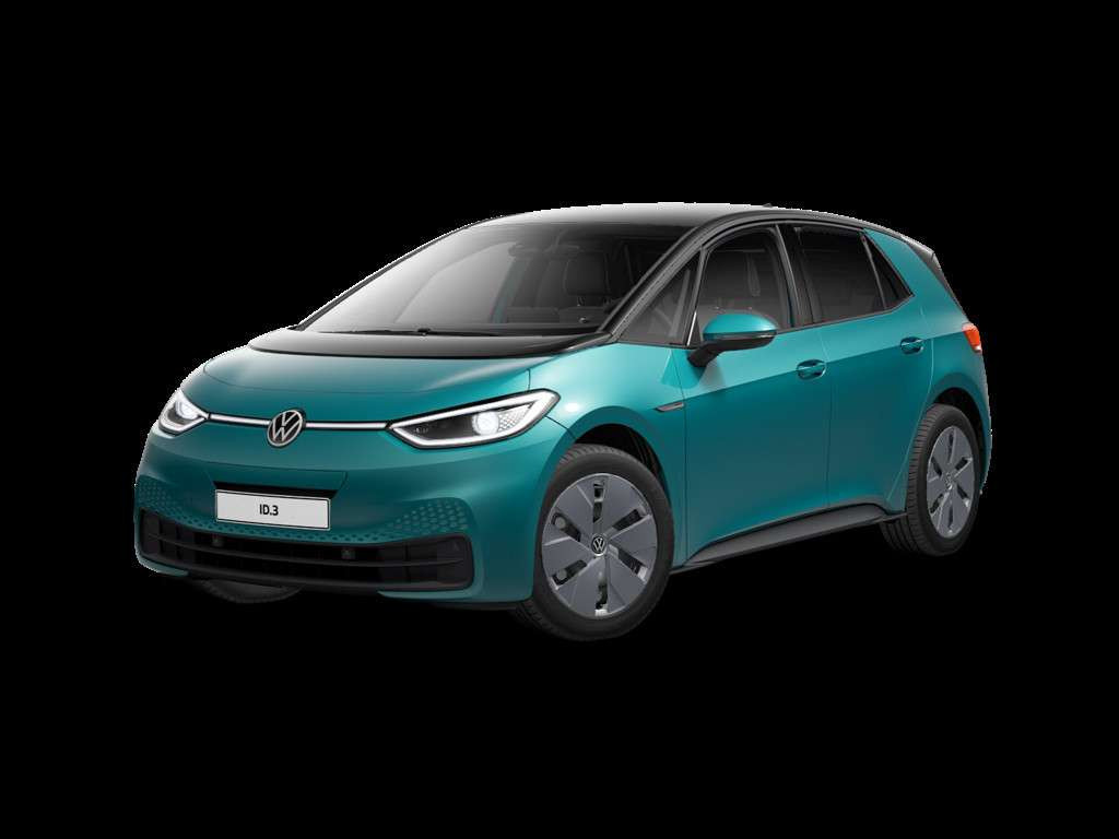Volkswagen ID.3 2021 Elektrisch