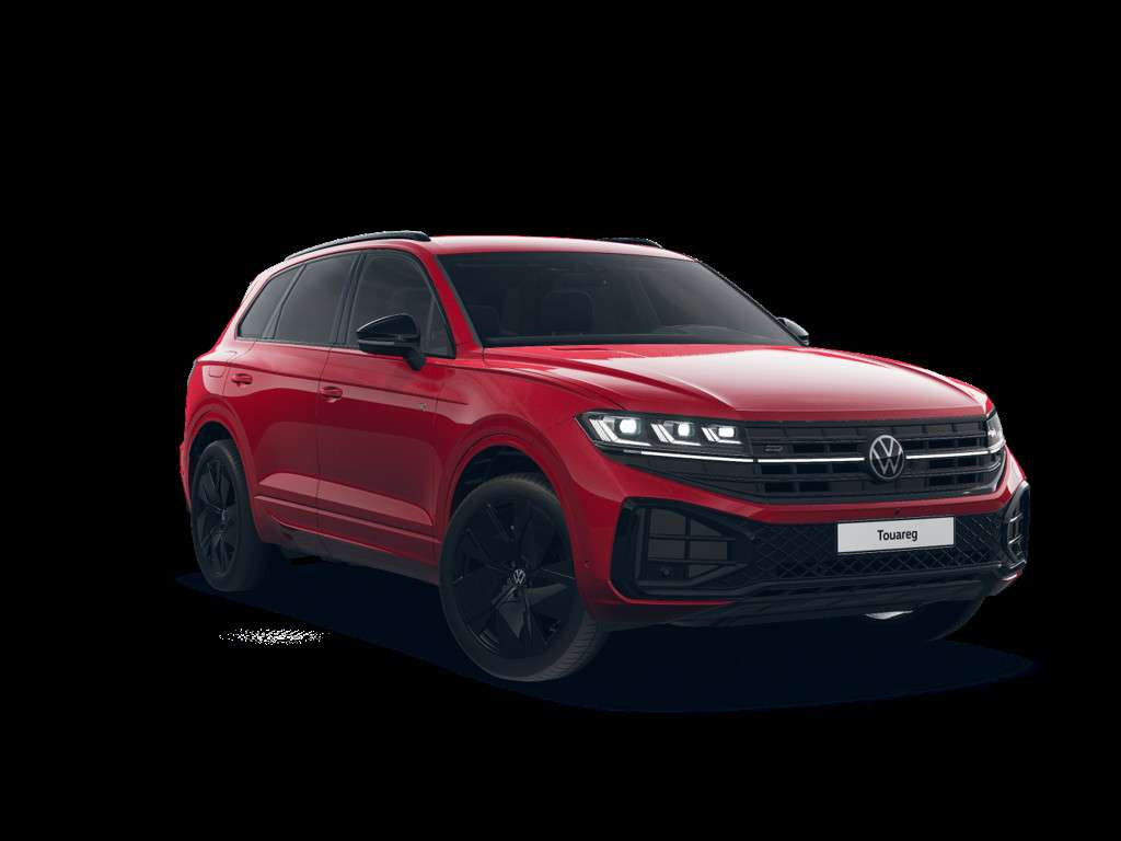 Volkswagen Touareg 2023 Benzine