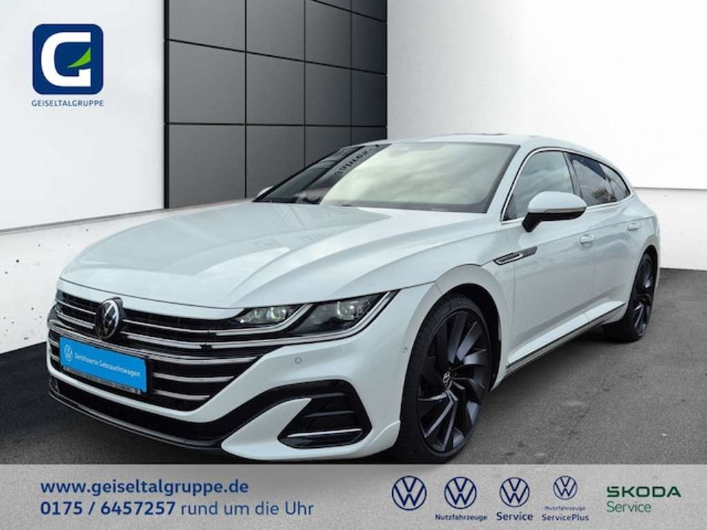 Volkswagen Arteon Shooting Brake 2024 Diesel
