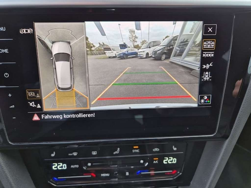 Volkswagen Arteon Shooting Brake