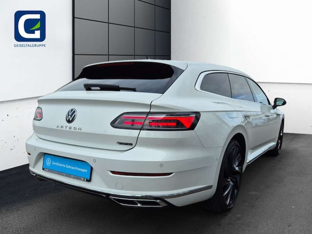 Volkswagen Arteon Shooting Brake