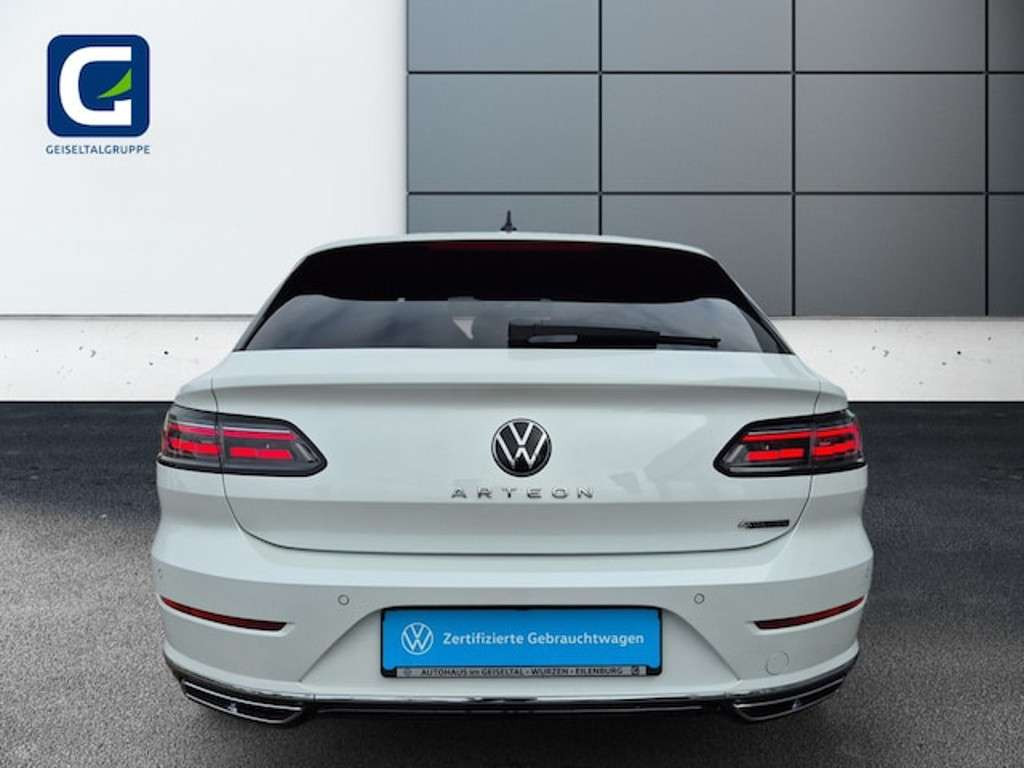 Volkswagen Arteon Shooting Brake