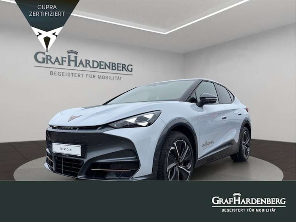 Cupra Tavascan 2025 Elektrisch