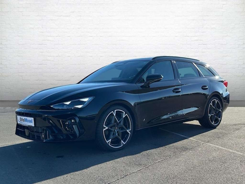 Cupra Leon 2025 Benzine