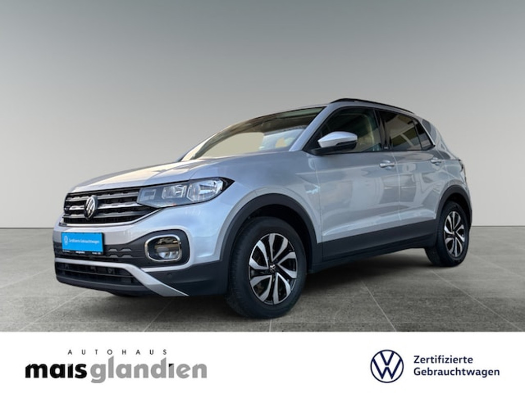 Volkswagen T-Cross 2022 Benzine