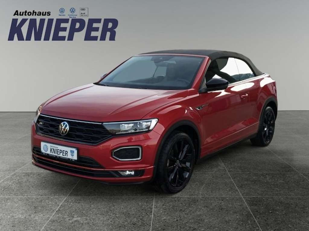 Volkswagen T-Roc 2021 Benzine