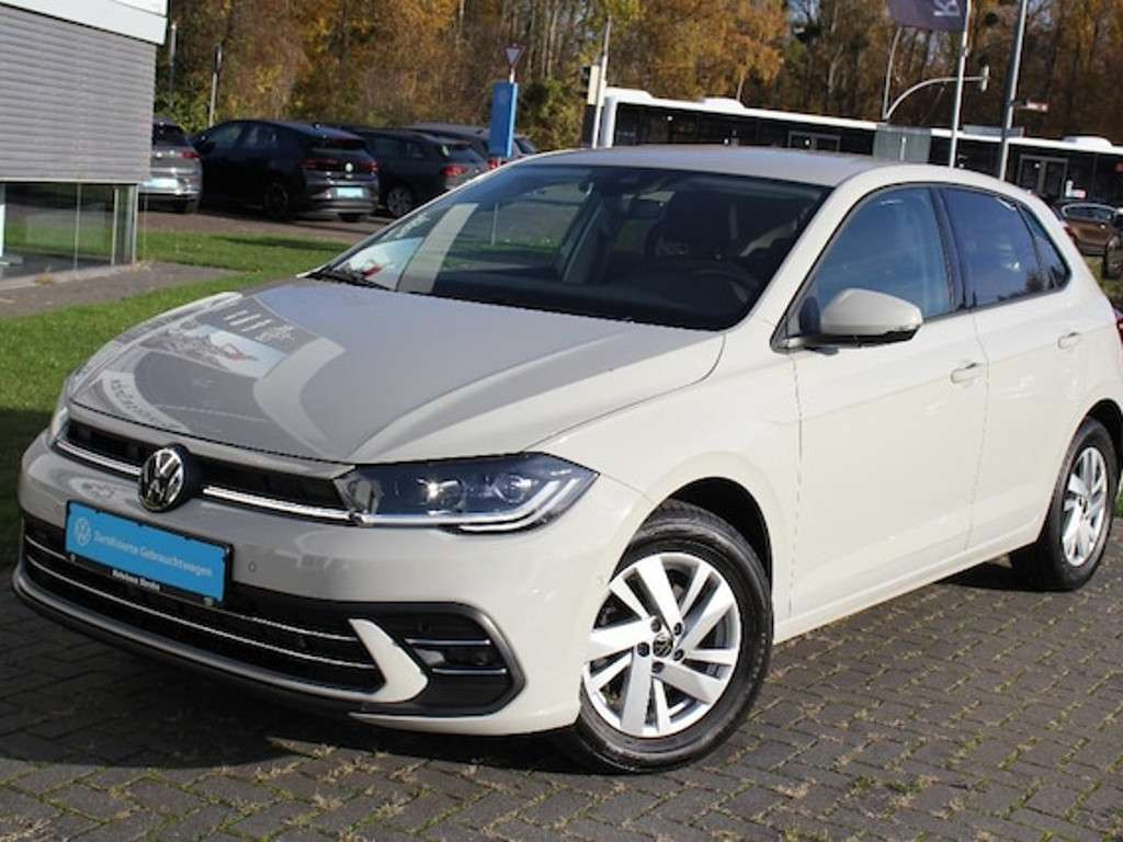 Volkswagen Polo 2022 Benzine