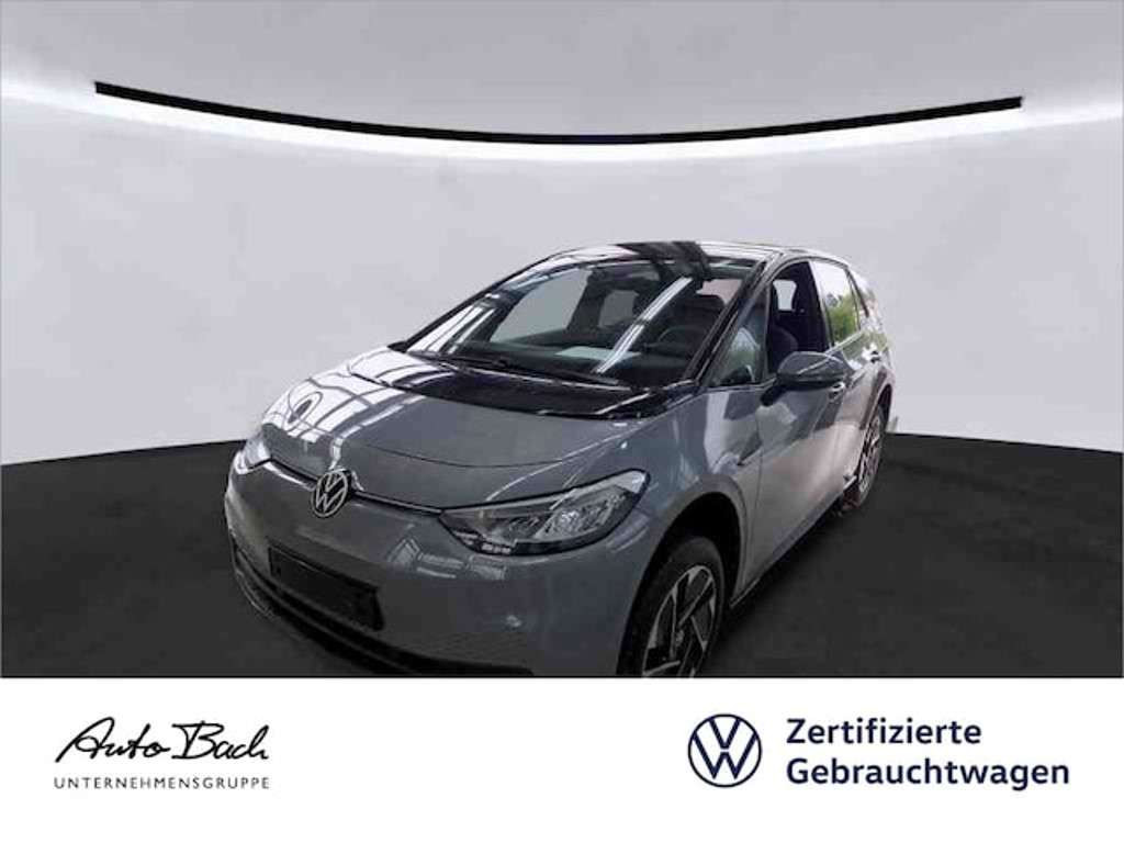 Volkswagen ID.3 2022 Elektrisch