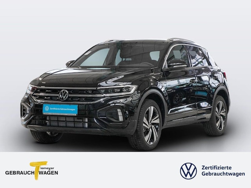 Volkswagen T-Roc 2024 Benzine