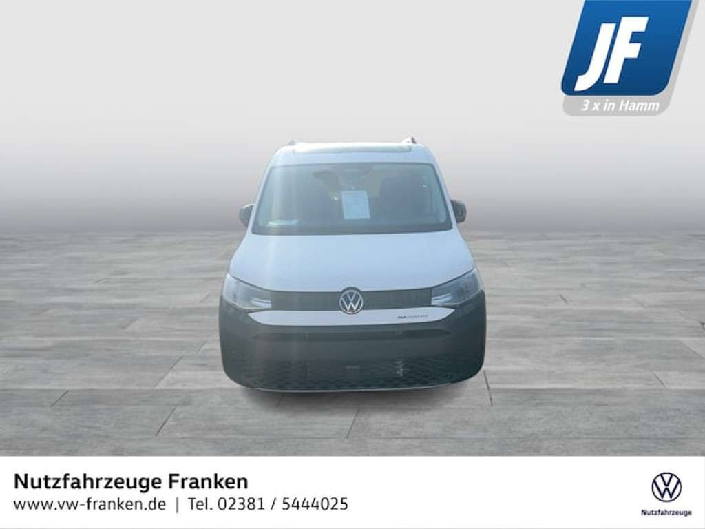Volkswagen Caddy 2025 Diesel