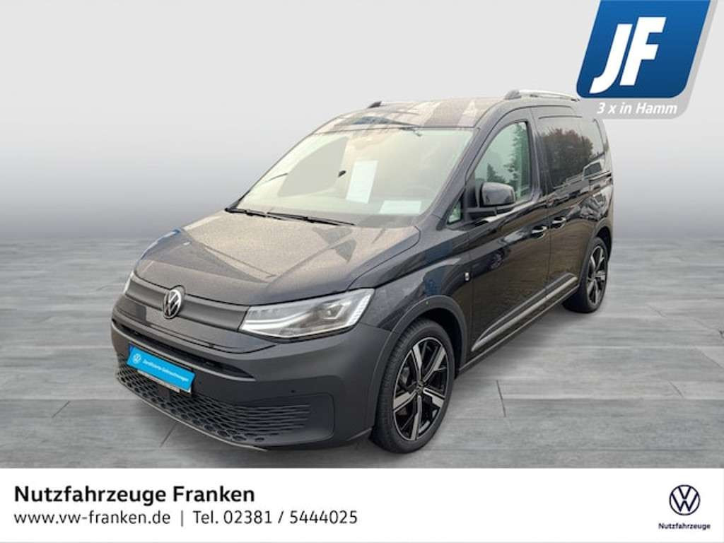 Volkswagen Caddy 2025 Diesel