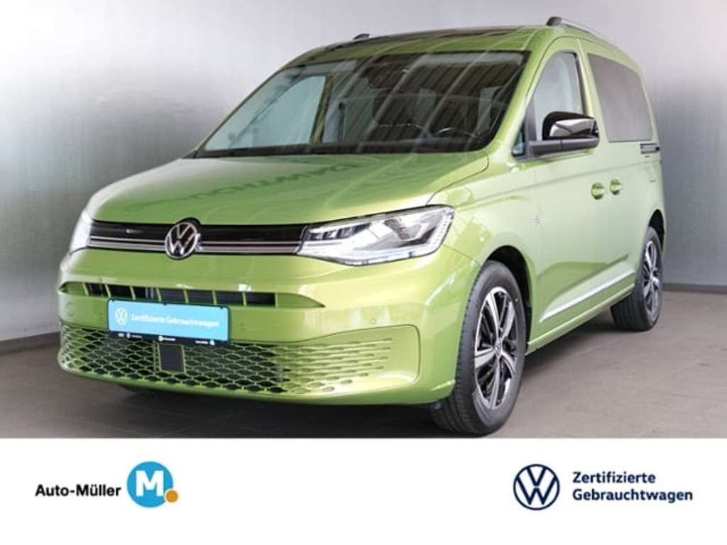 Volkswagen Caddy 2024 Benzine