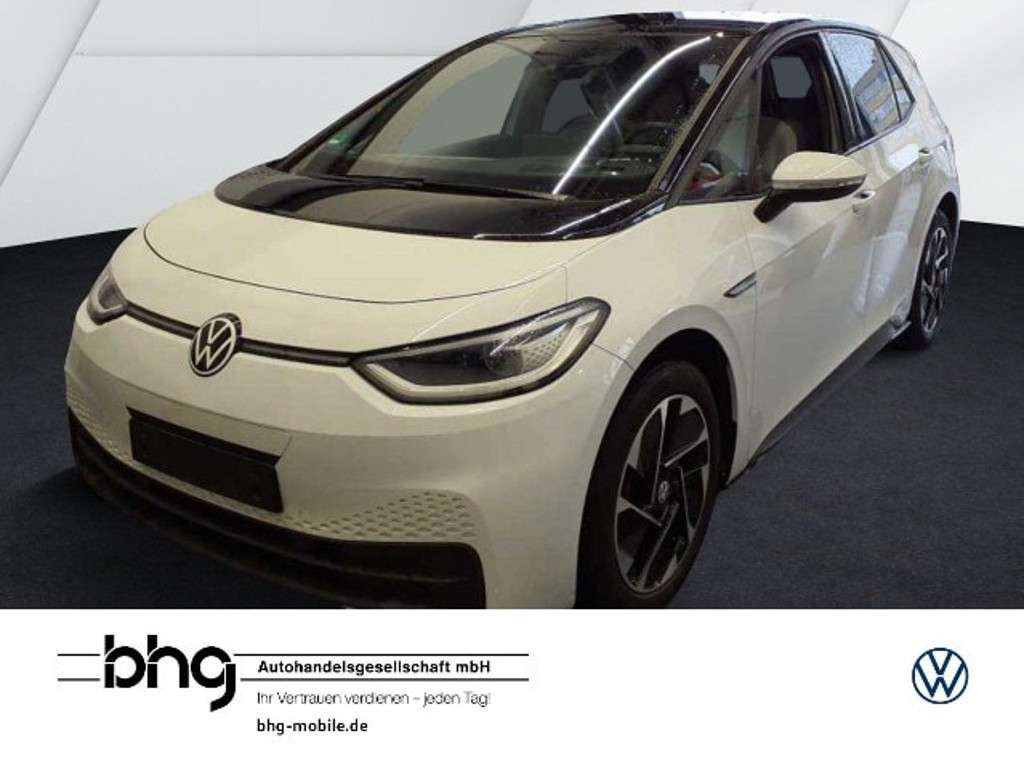 Volkswagen ID.3 2021 Elektrisch