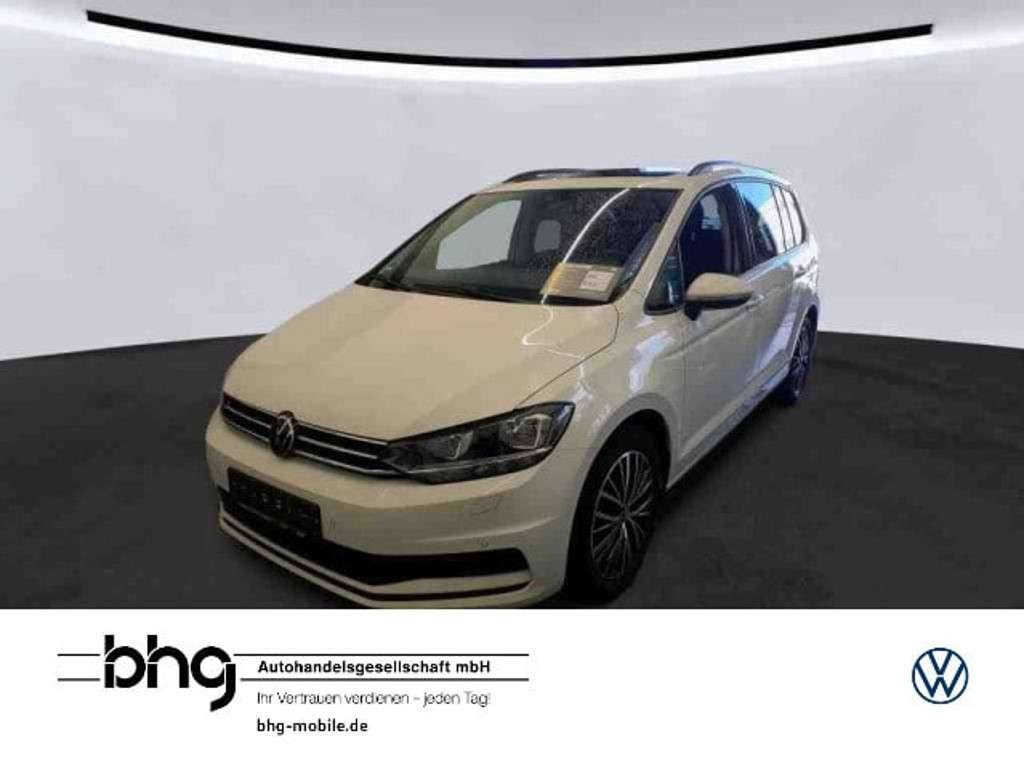 Volkswagen Touran 2022 Diesel