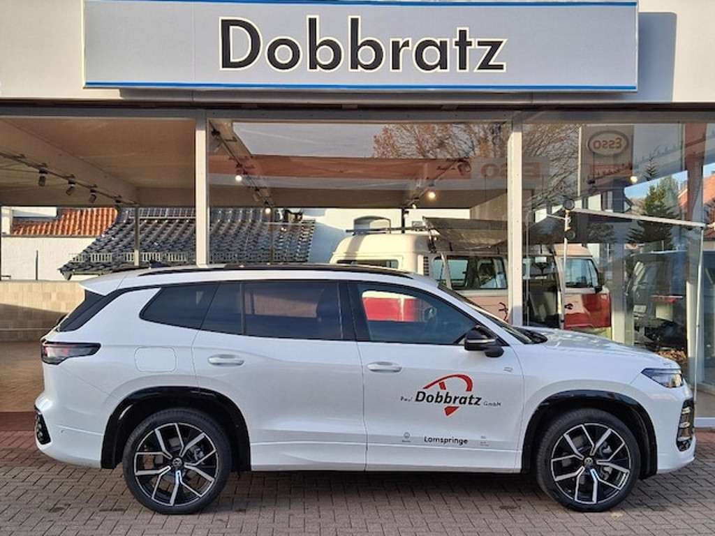 Volkswagen Tayron 2025 Hybride Benzine