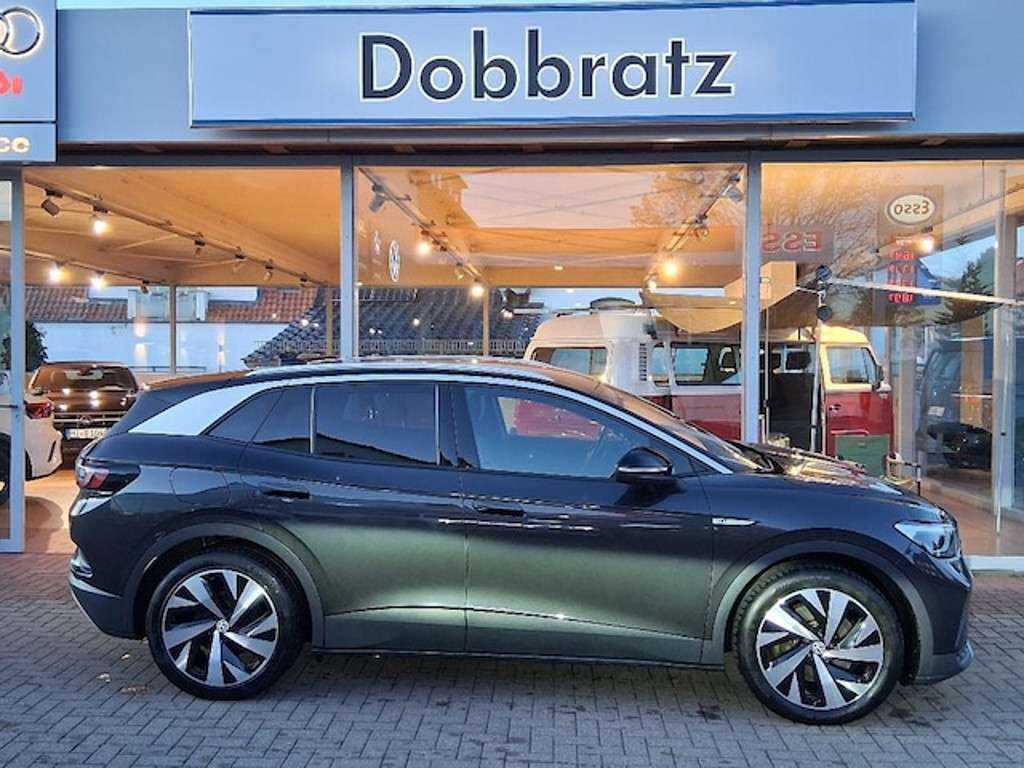 Volkswagen ID.4 2021 Elektrisch