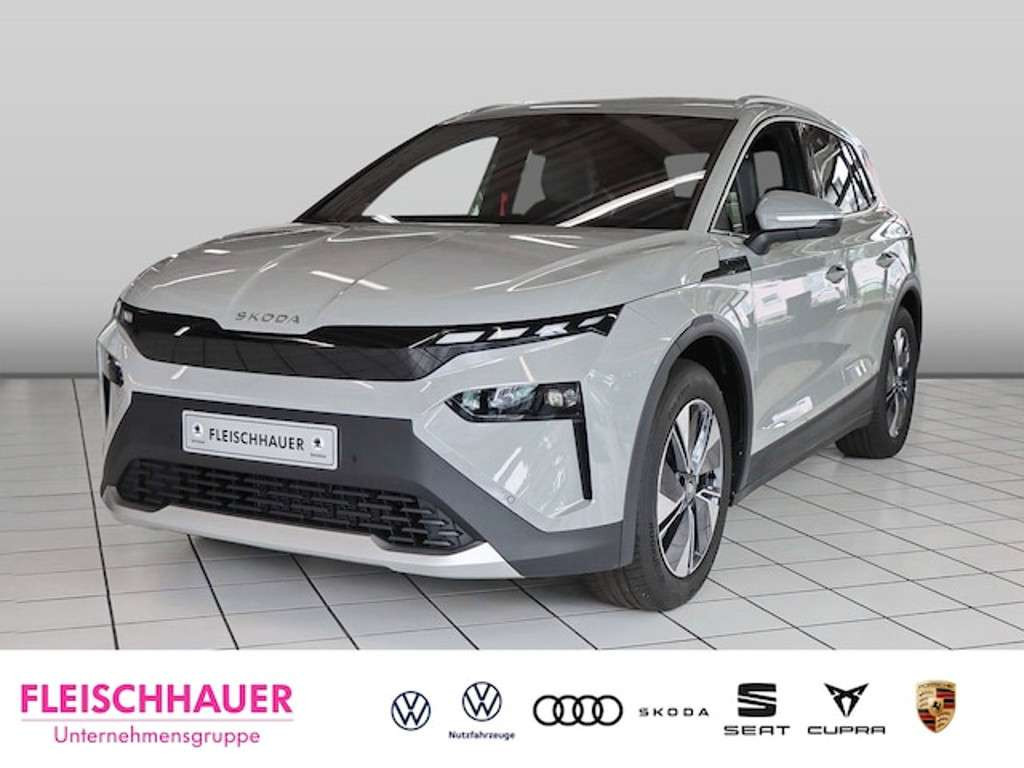 Skoda Elroq 2025 Elektrisch