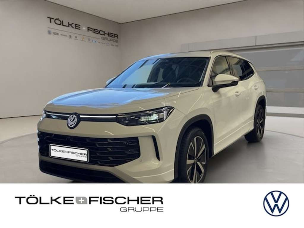 Volkswagen Tayron 2025 Benzine