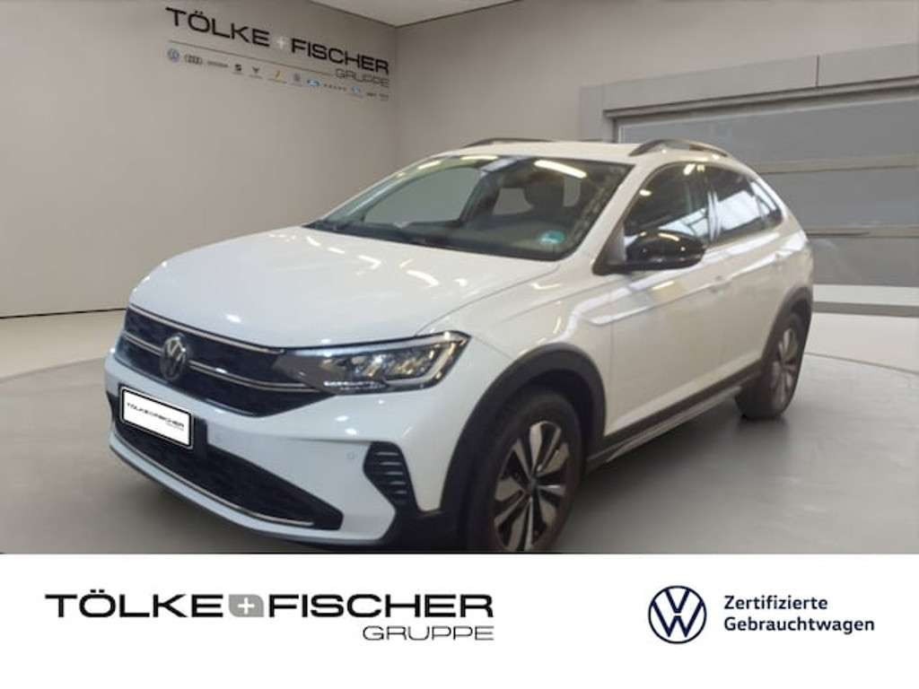 Volkswagen Taigo 2025 Benzine