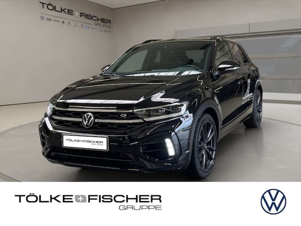 Volkswagen T-Roc 2025 Benzine