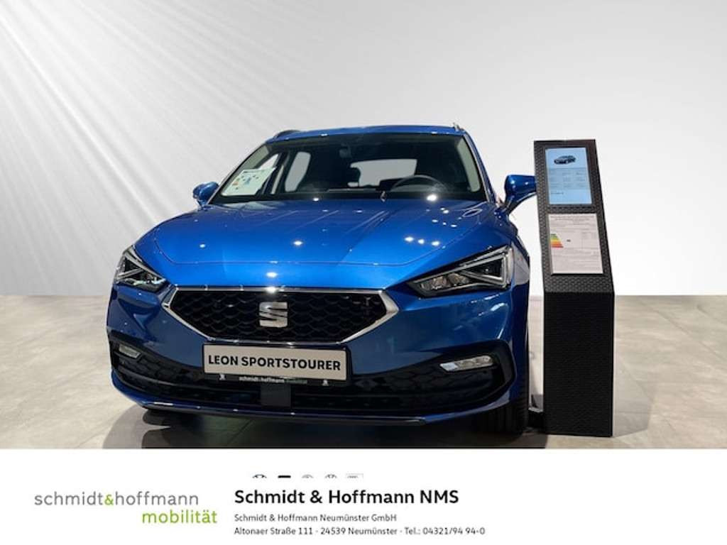 Seat Leon 2025 Benzine