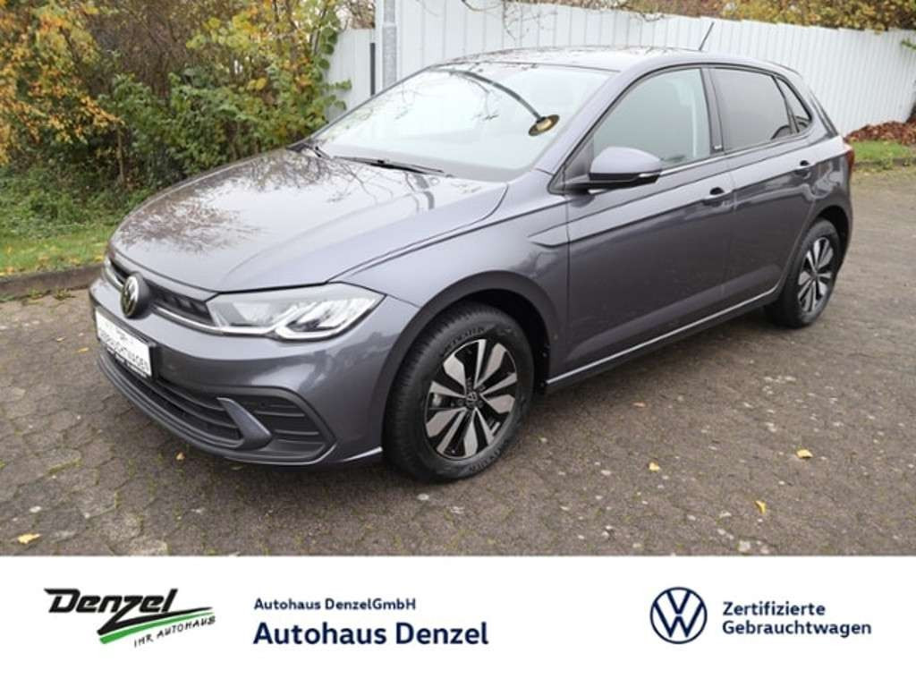 Volkswagen Polo 2025 Benzine