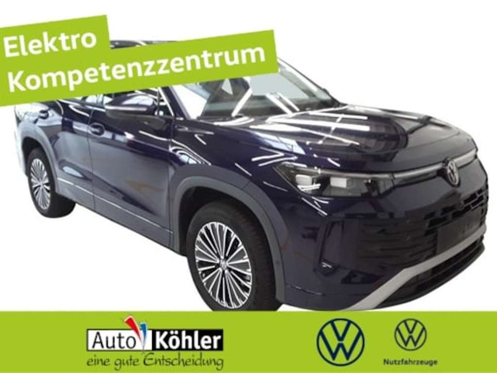 Volkswagen Tayron 2025 Hybride Benzine