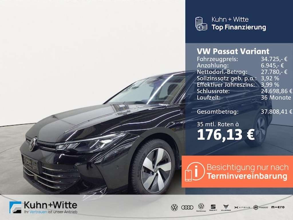 Volkswagen Passat 2025 Benzine