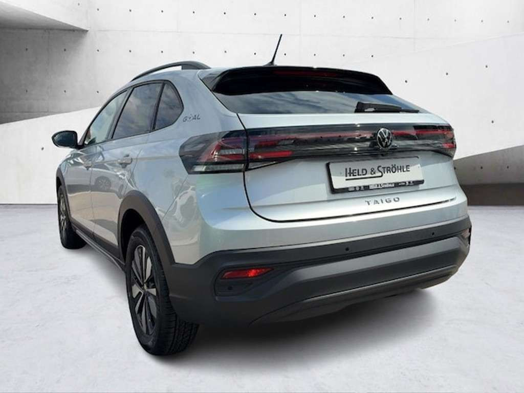 Volkswagen Taigo