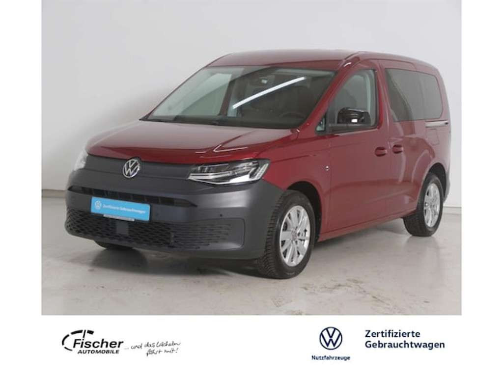 Volkswagen Caddy 2024 Benzine