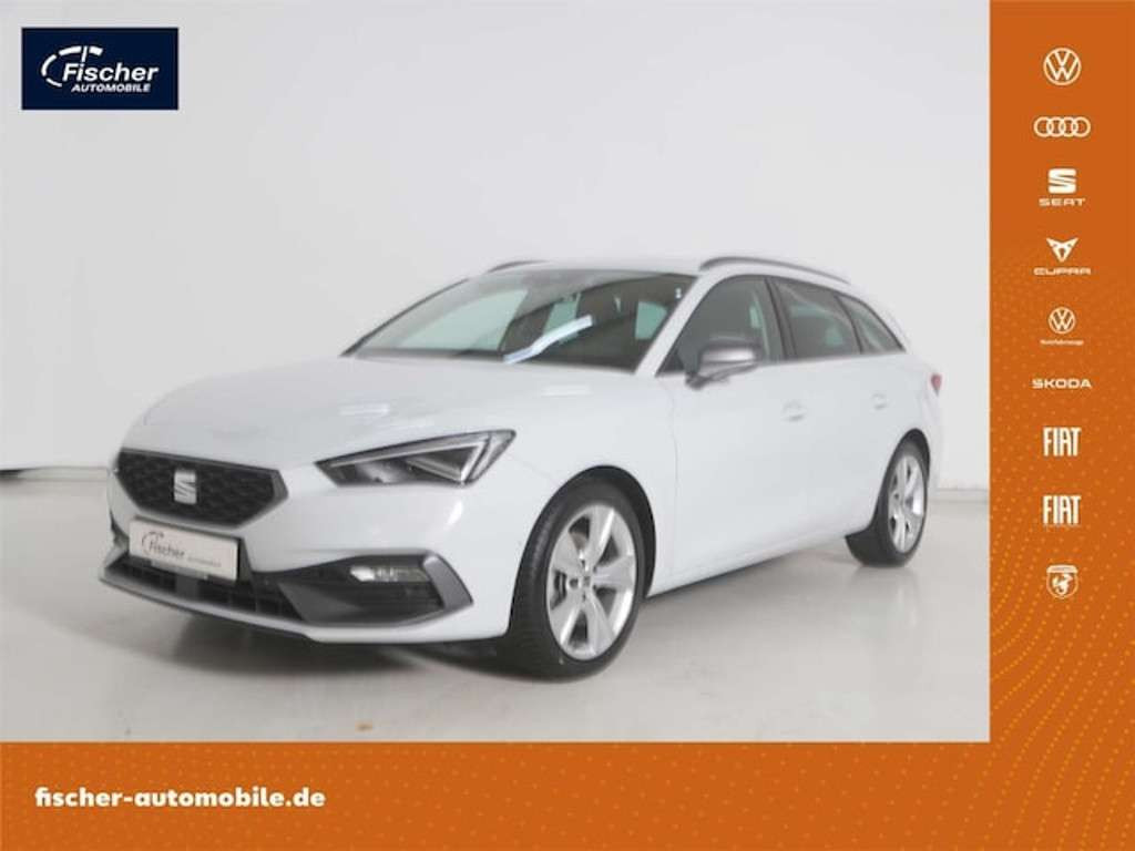 Seat Leon 2025 Benzine