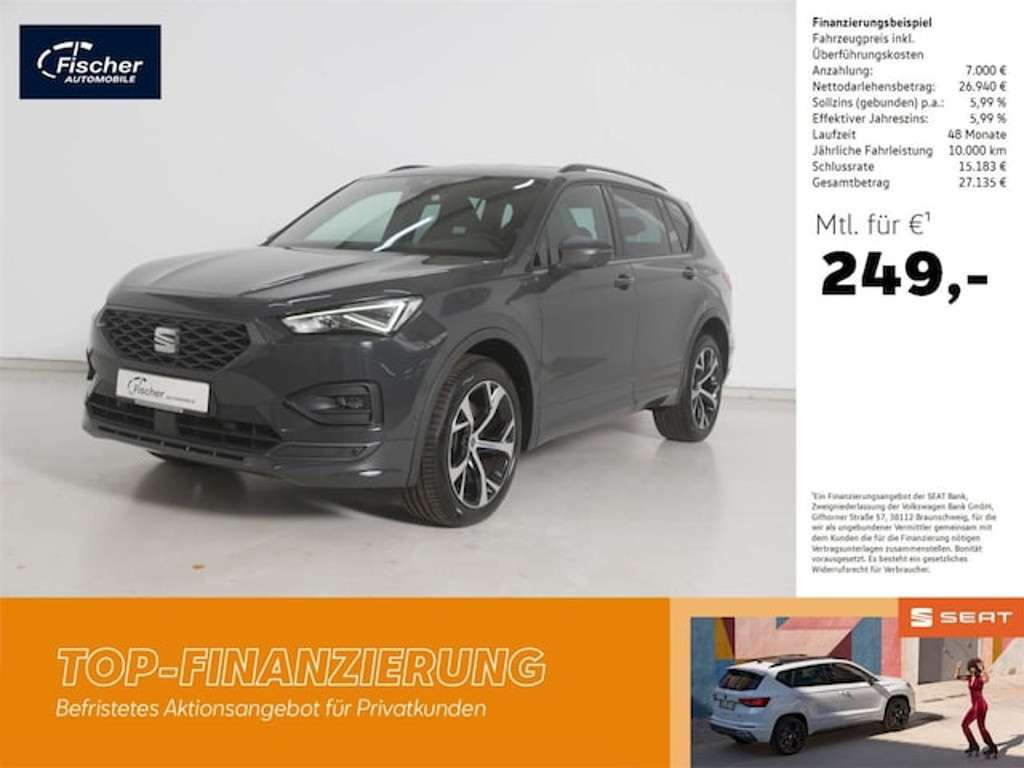 Seat Tarraco 2021 Benzine
