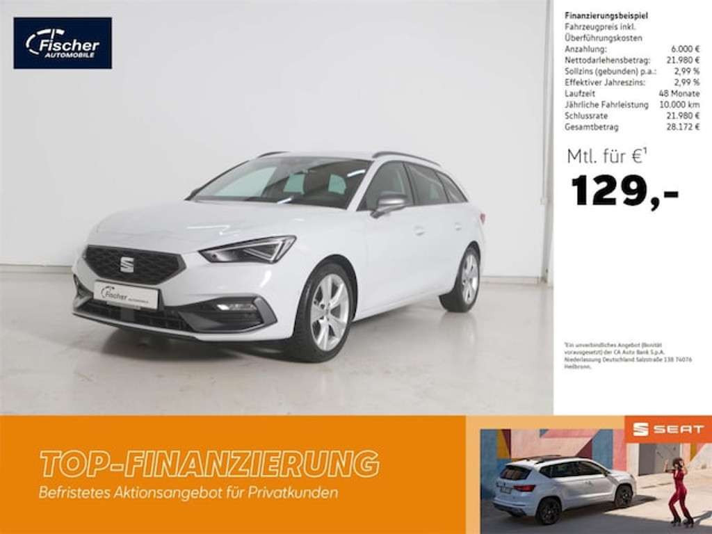 Seat Leon 2025 Benzine