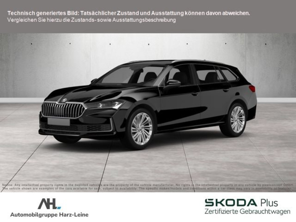 Skoda Superb 2025 Benzine