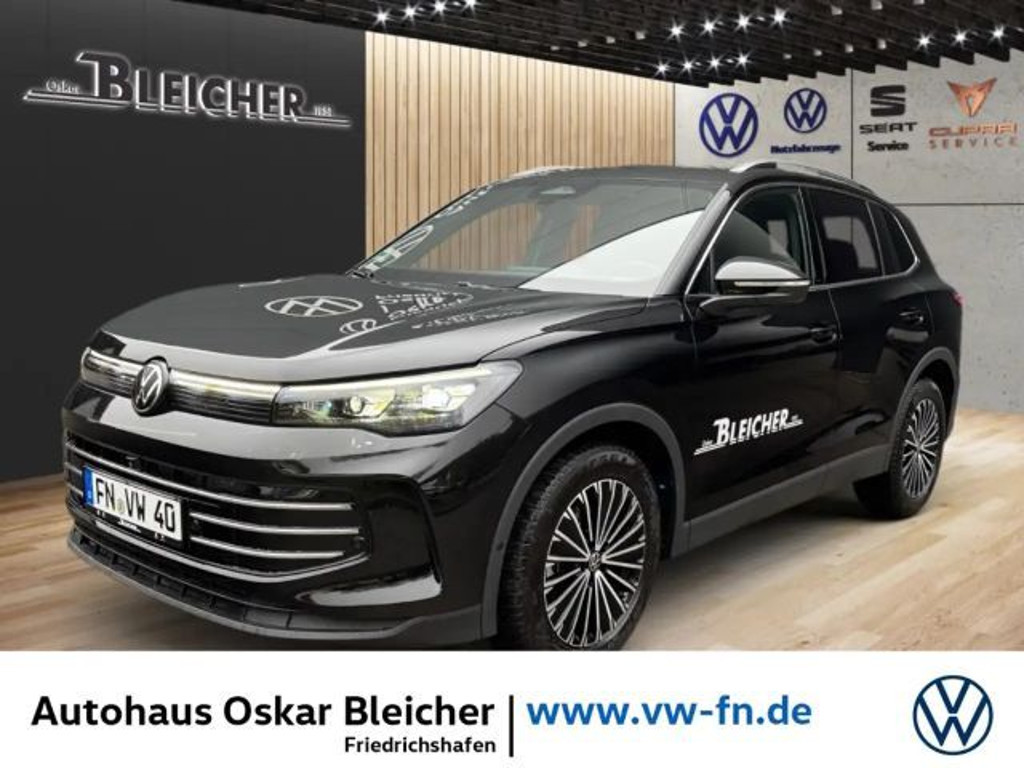 Volkswagen Tiguan 2025 Benzine