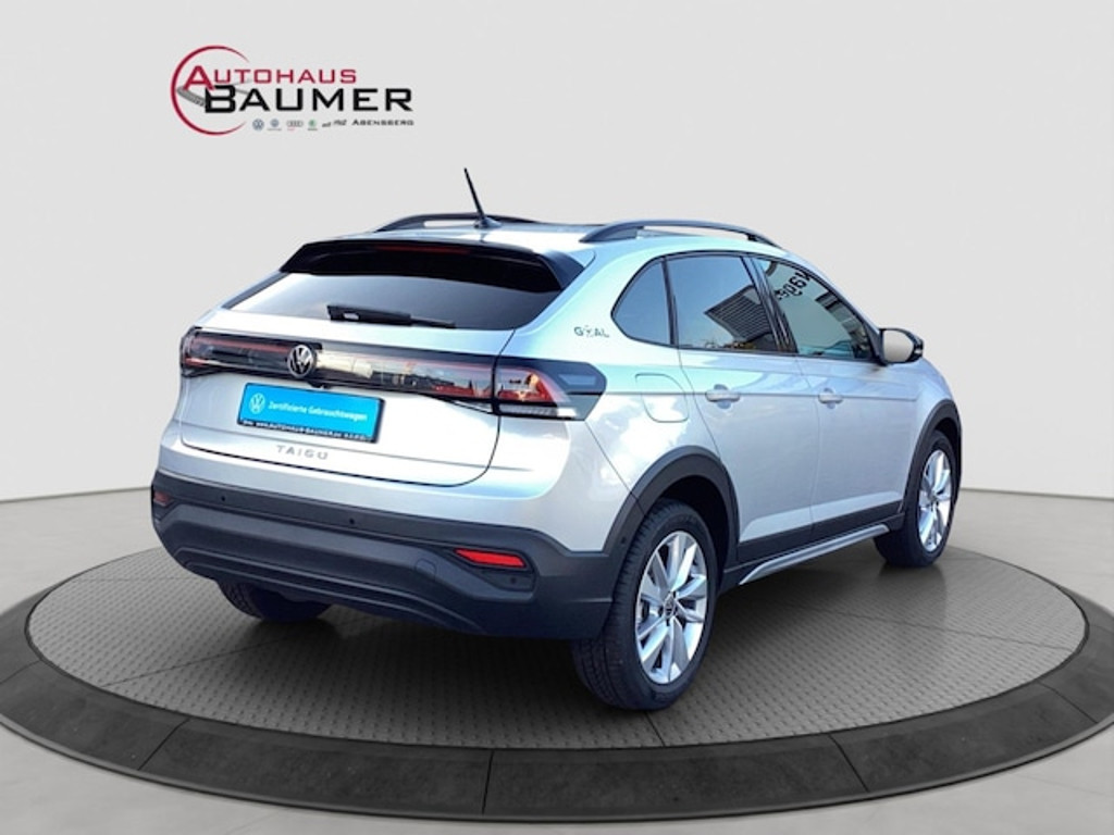 Volkswagen Taigo