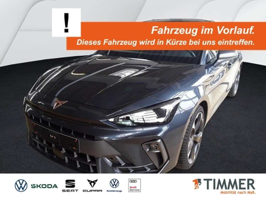 Cupra Leon 2025 Diesel