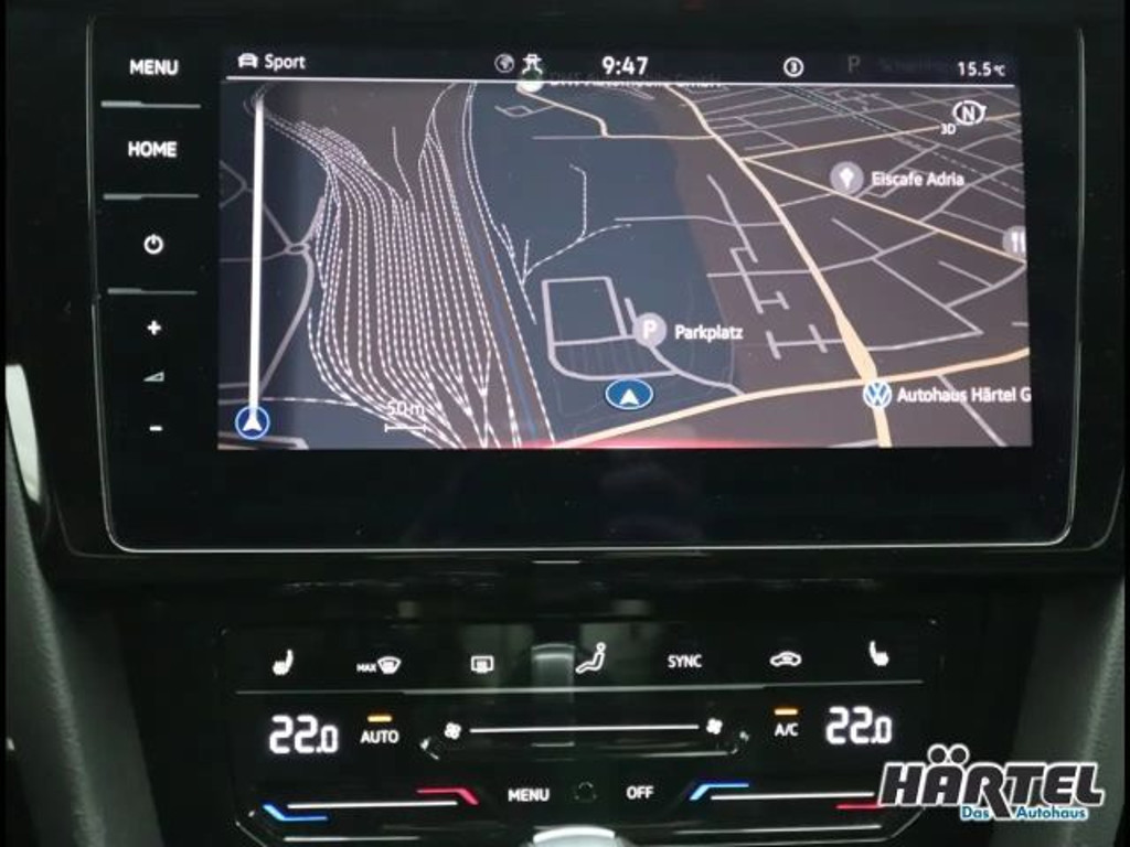 Volkswagen Arteon Shooting Brake